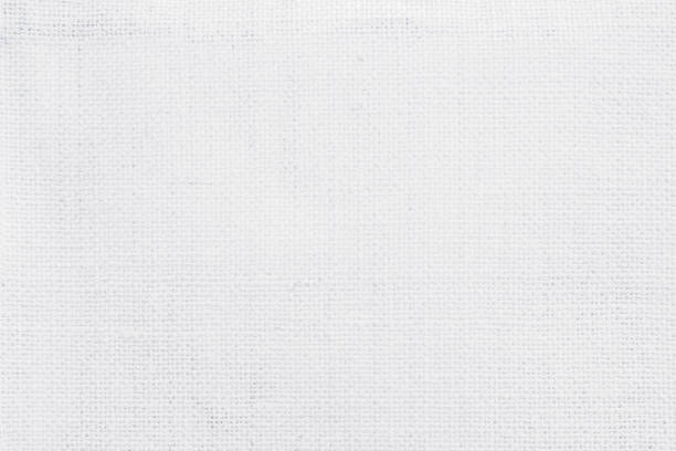 istock Pastel abstract Hessian or sackcloth fabric or hemp sack texture background. Wallpaper of artistic wale linen canvas. Blanket or Curtain of cotton pattern with copy space for text decoration. 1299063814