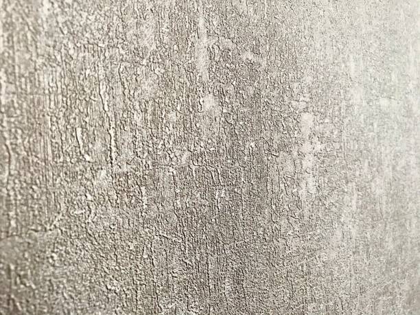 istock Gray Wood Wallpaper 1299064104