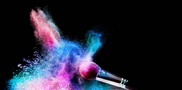 istock cosmetic powder brush 1299064345