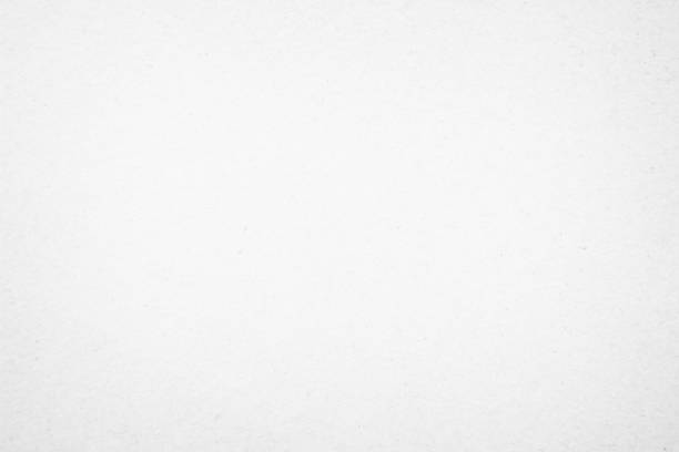 istock Vintage particle pressed wood panel osb oriented strand board texture background in light white cream grey color, high resolution texture of art watercolor paper. 1299064999