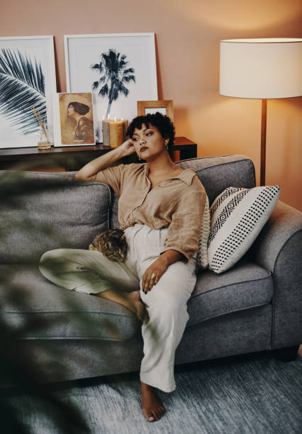 istock I feel as chilled as my cat feels 1299065631