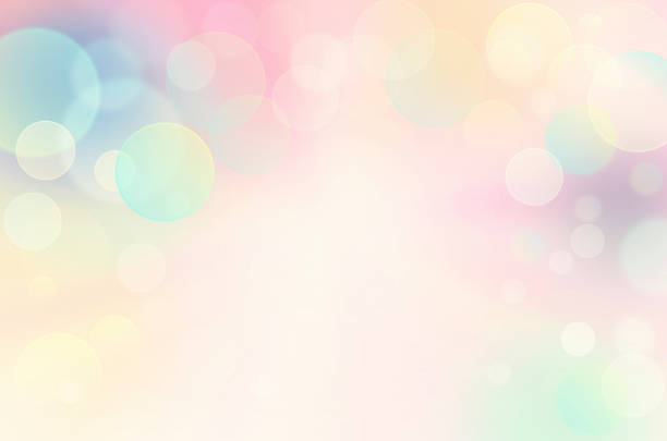 istock Abstract Pink Pastel Bokeh Background 1299066515