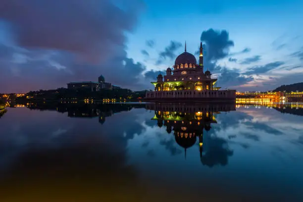 Photo of Sunrise At Putrajaya