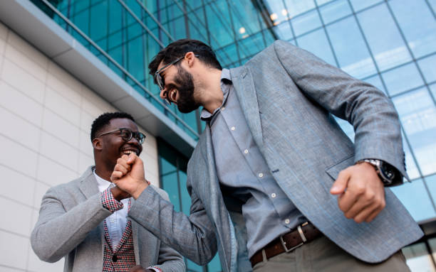 istock Positive business people 1299068261