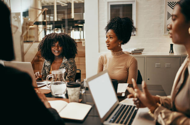 istock Collaboration creates a culture of growth 1299073335