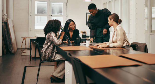 istock Involve the whole team, improve the whole company 1299073342