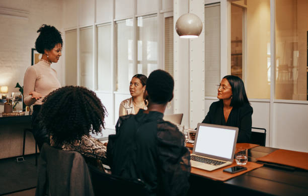 istock At the helm of a high performing team 1299073358