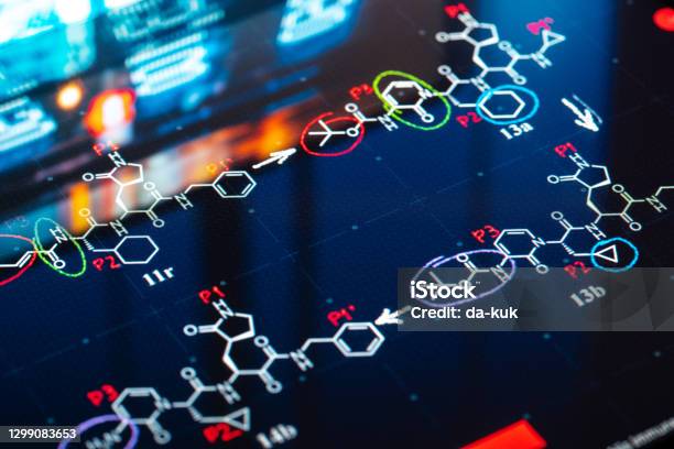 Medical Laboratory Research Background Stock Photo - Download Image Now - Medicine, Development, Healthcare And Medicine