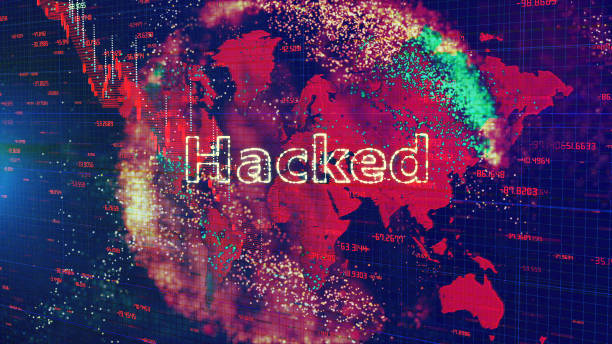 hacker attack - collection of photos and images of cyber attacks