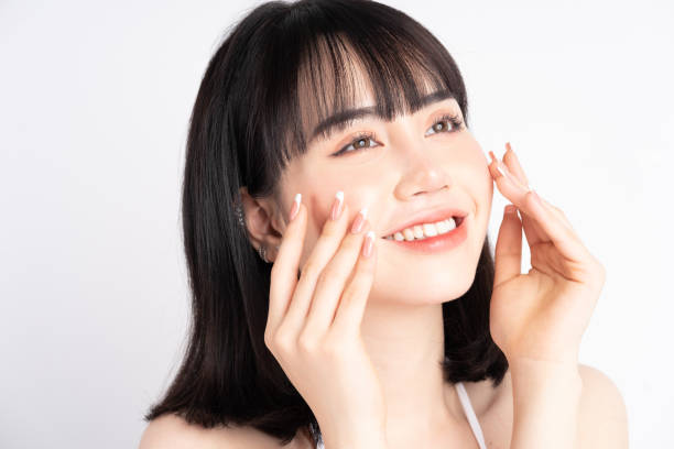 istock Beauty woman 1299092680