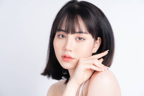 istock Beauty woman 1299092694