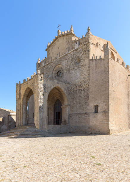 istock Cathedral of the Assumption in Erice 1299094751