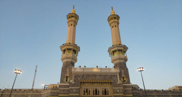istock Kaaba in Masjid Al Haram in Mecca Saudi Arabia 1299095411