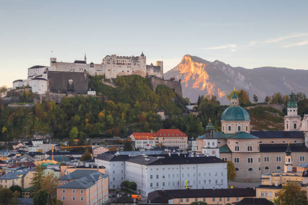 istock Salzburg, Austria 1299098489