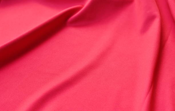 red fabric texture and background close up of red fabric texture and background spandex stock pictures, royalty-free photos & images
