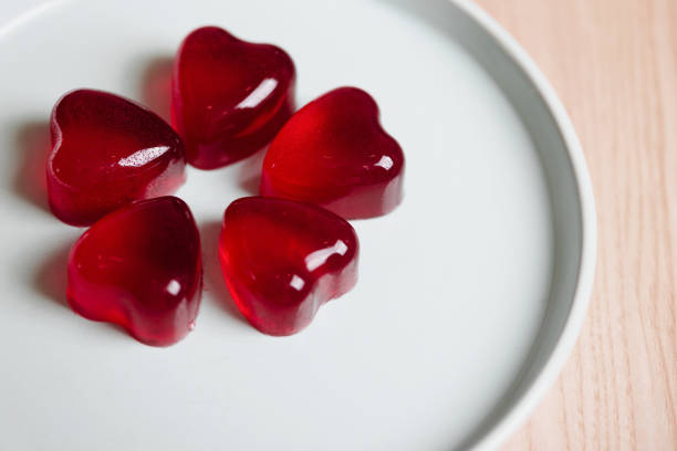istock Valentine Images Made from a sweets