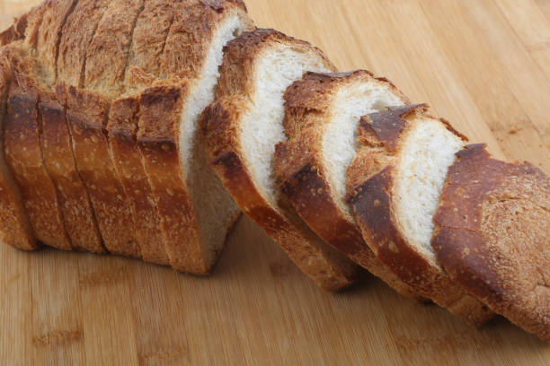 istock sliced bread for lunch or morning breakfast 1299118322