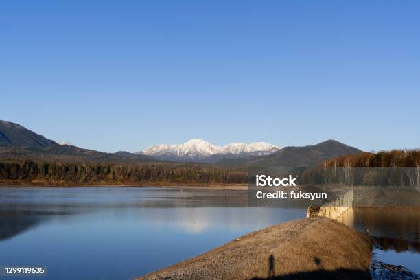 Old Concrete Bridge In Hokkaido Japan Stock Photo - Download Image Now