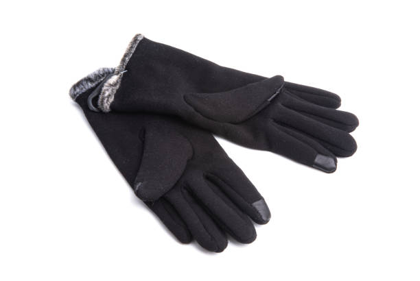 istock female gloves isolated 1299124286