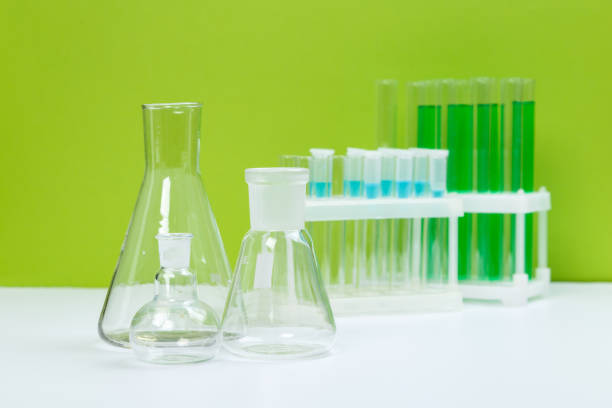 istock science laboratory test tubes, chemical laboratory equipment 1299125444