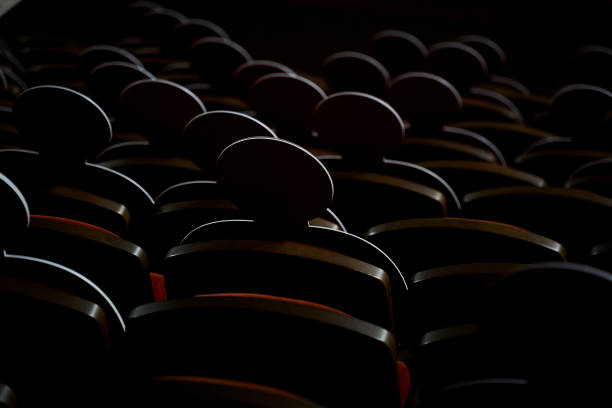 istock empty concert halls, the consequences of the coronovirus 1299126751
