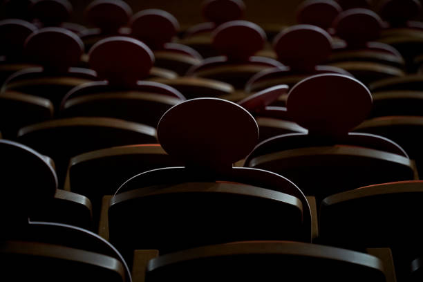 istock empty concert halls, the consequences of the coronovirus 1299126766