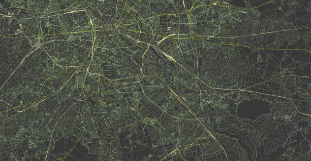 Berlin Karte