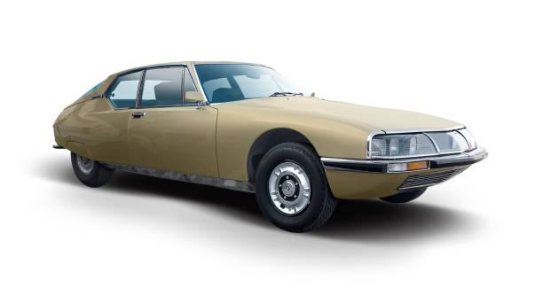 istock Classic sport French premium car 1299144192