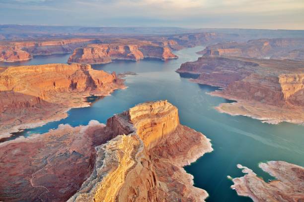 istock Lake Powell in Arizona 1299146868