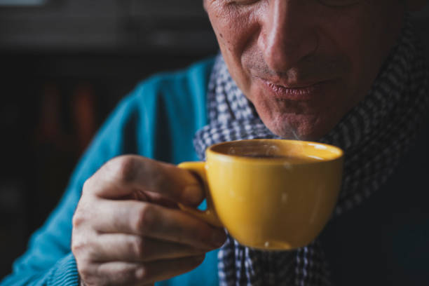 istock Tea as most common hot drink for enjoying 1299151941