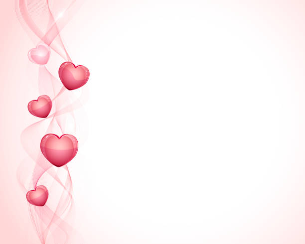 illustrations, cliparts, dessins animés et icônes de concept de la saint-valentin - heart shape valentines day love backgrounds