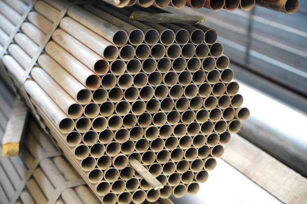 steel profile materials used in industry