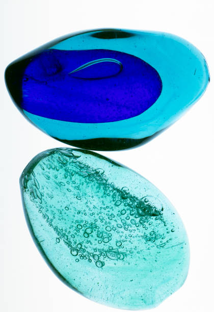 istock Fresh glass stones stock photo 1299160107