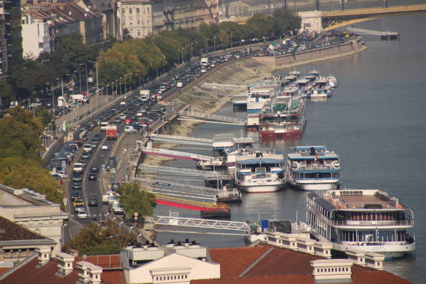 istock Sunny day in Budapest in autumn 1299161207