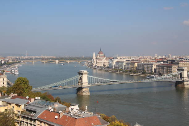 istock Sunny day in Budapest in autumn 1299161208