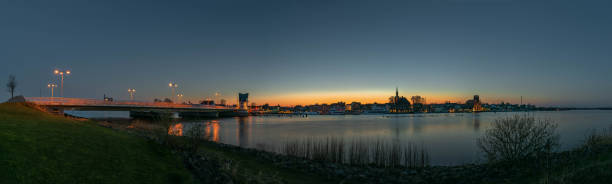 istock View on Hamburg, Northern Germany, Europe. 1299162489