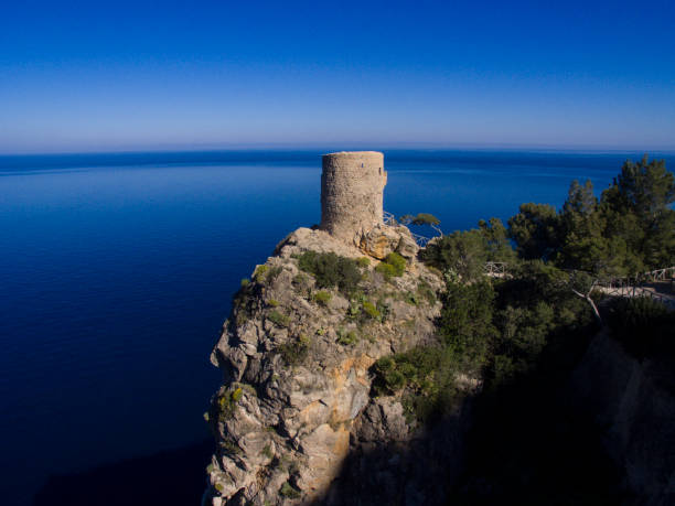 Torre de Ses Animes, Mallorca, Spain