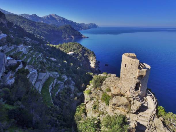 istock Torre de Ses Animes, Mallorca, Spain 1299179106