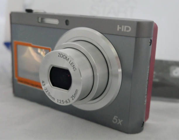 istock mini compact digital camera for travel photography 1299182718