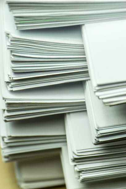 istock pile of paper documents in the office 1299192218