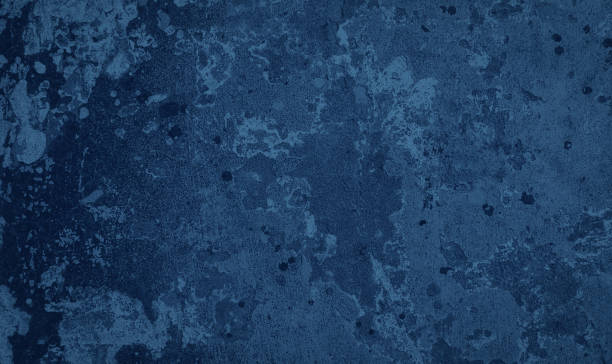istock blue background of shabby painted wall 1299194126