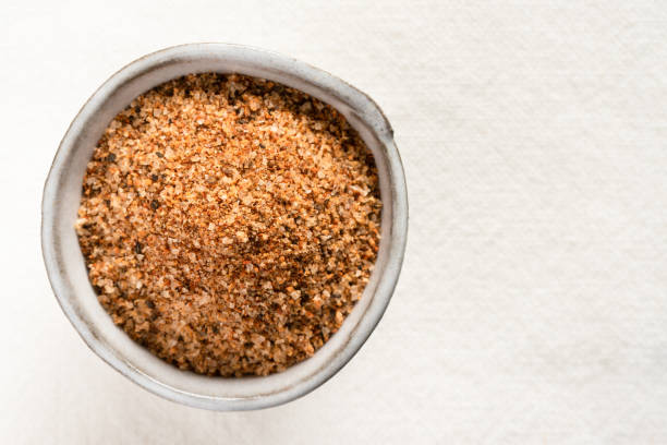 istock Cajun Seasoning in a Bowl 1299199538