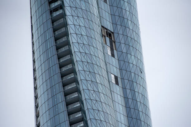 istock close up of Barangaroo development precinct, Darling Harbour. Sydney 1299204215