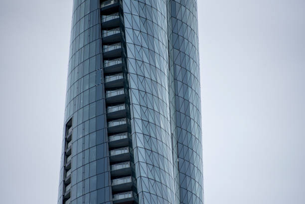 istock Skyline of Barangaroo development precinct, Darling Harbour. Sydney 1299204897