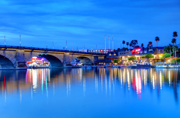 istock Lake Havasu City, Arizona 1299204947