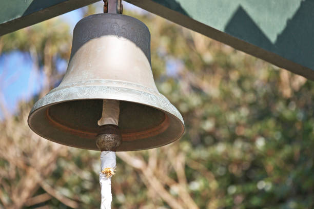 istock Bell of the dragon love 1299223350