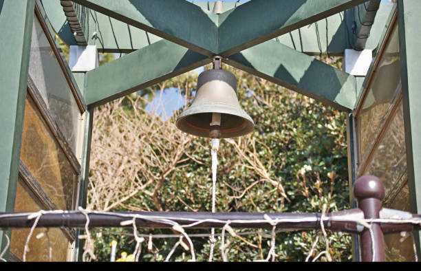 istock Bell of the dragon love 1299223366