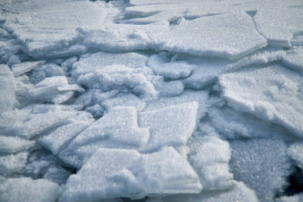 istock The ice at Lake Kapchagai 1299227692