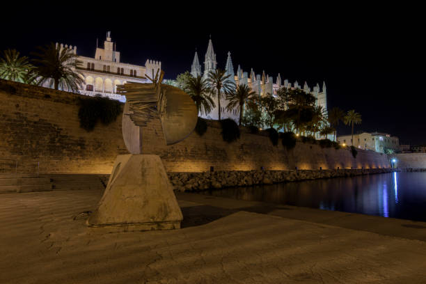 istock Cathedral-Basilica of Santa Maria de Mayorca 1299228855