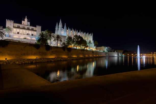 istock Cathedral-Basilica of Santa Maria de Mayorca 1299228861